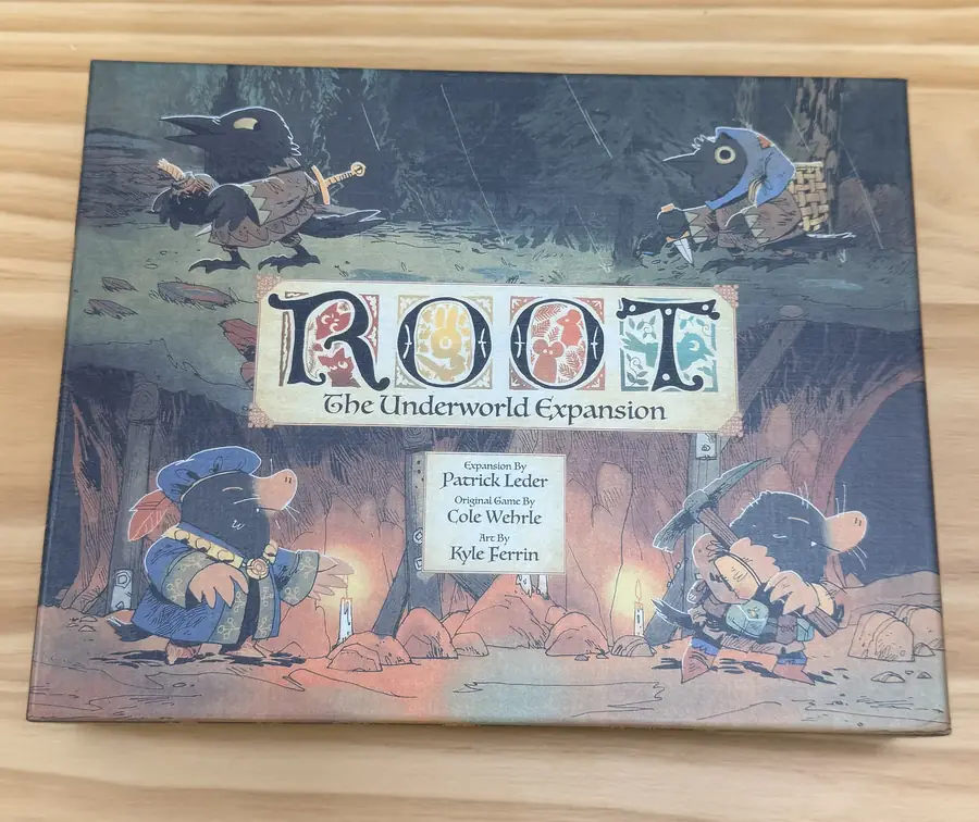 Root 店內實物相 3